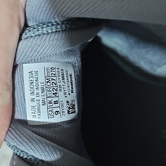 Zig Dynamica 4 Shoes -Reebok - Picture 5 of 6